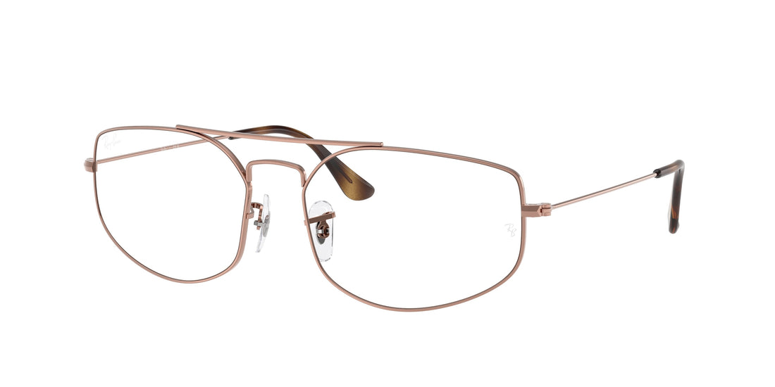 Translation missing: es.seo.product.type.gafas-graduadas ray-ban rx6545 explorer 5 2943 cobre irregular unisex talla 56mm - Translation missing: es.seo.product.alt.imagen-principal