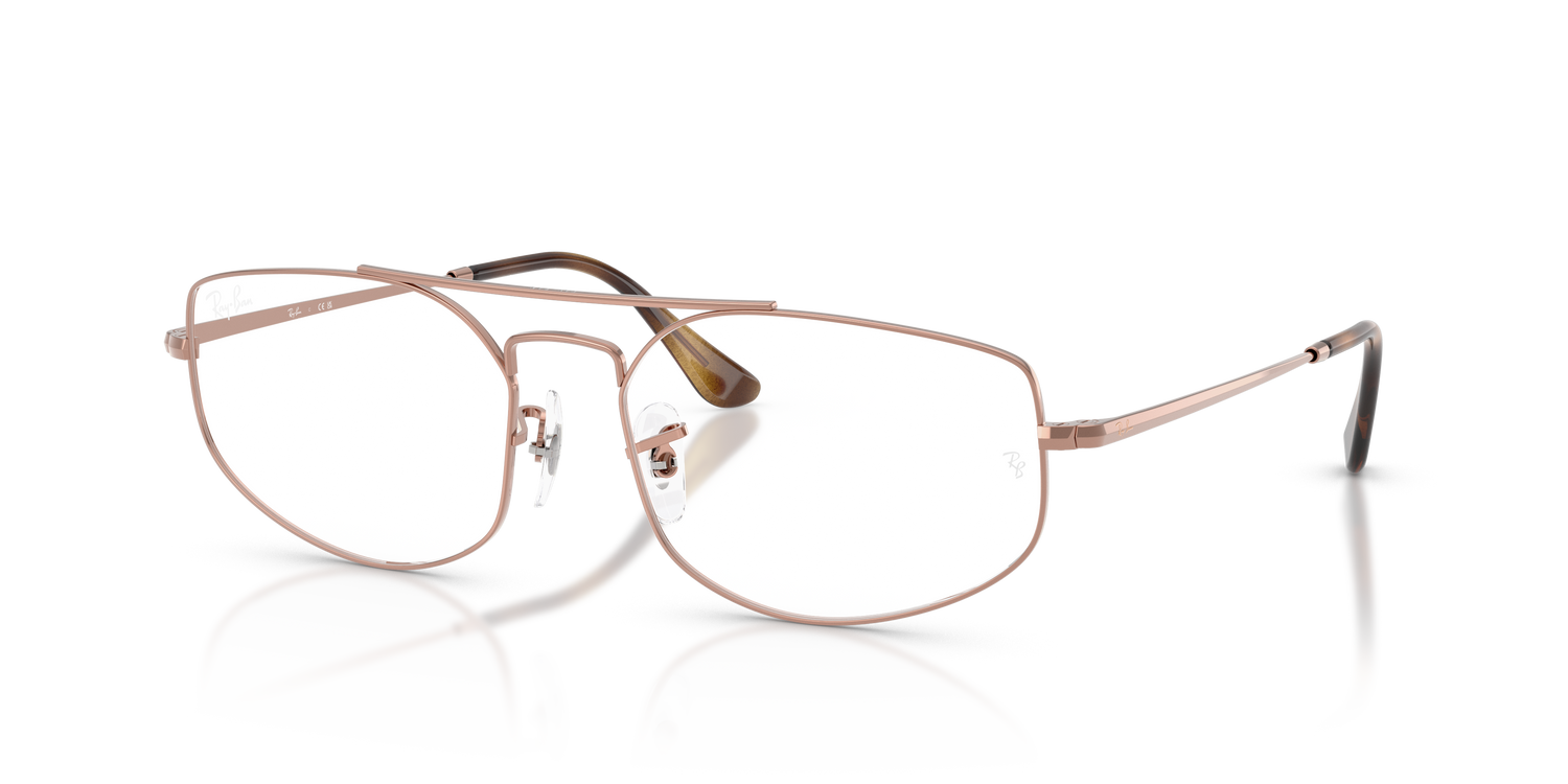 RAY-BAN RX6545 EXPLORER 5 2943 58
