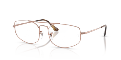 RAY-BAN RX6545 EXPLORER 5 2943 58