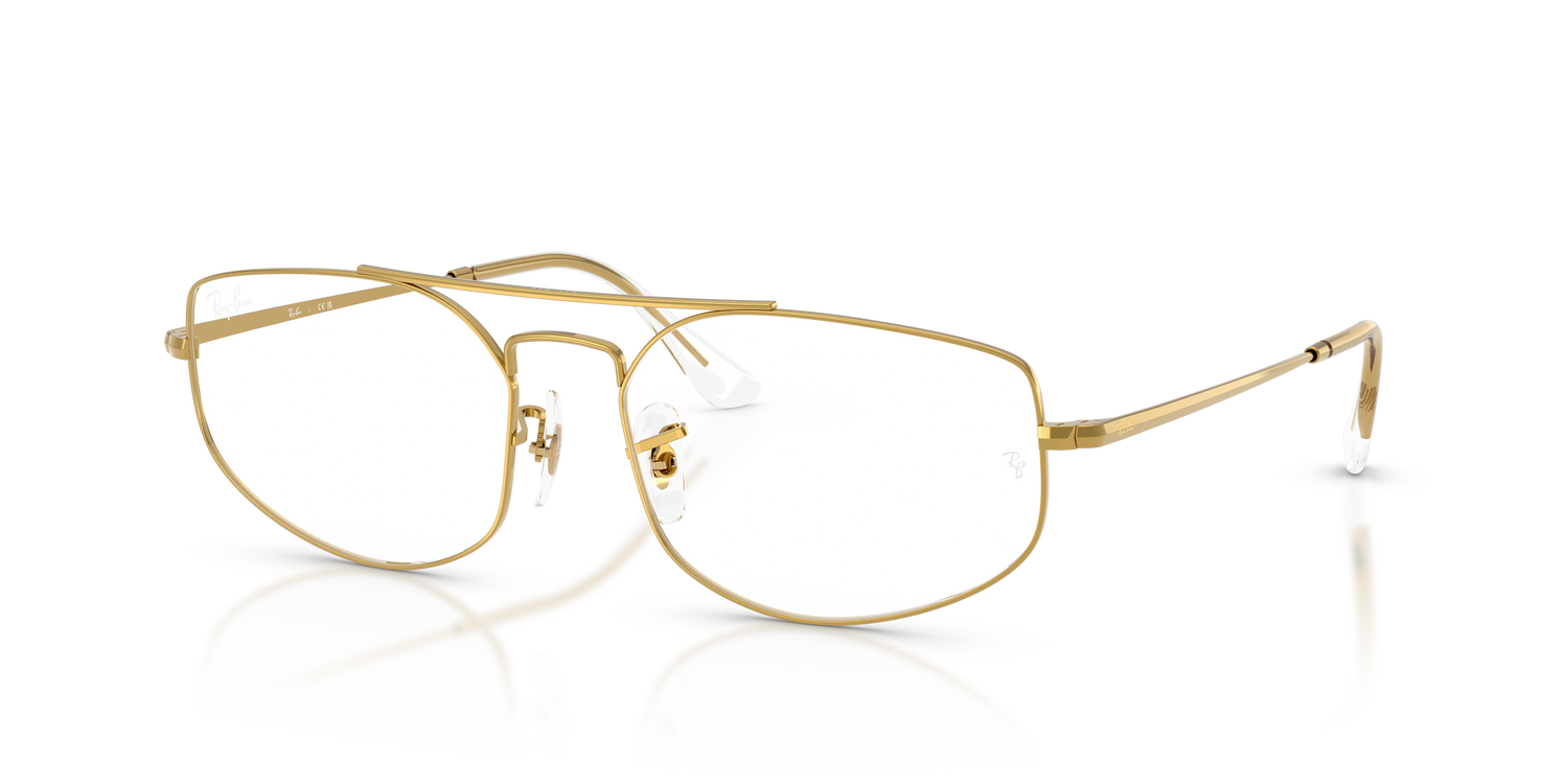 RAY-BAN RX6545 EXPLORER 5 3086 58