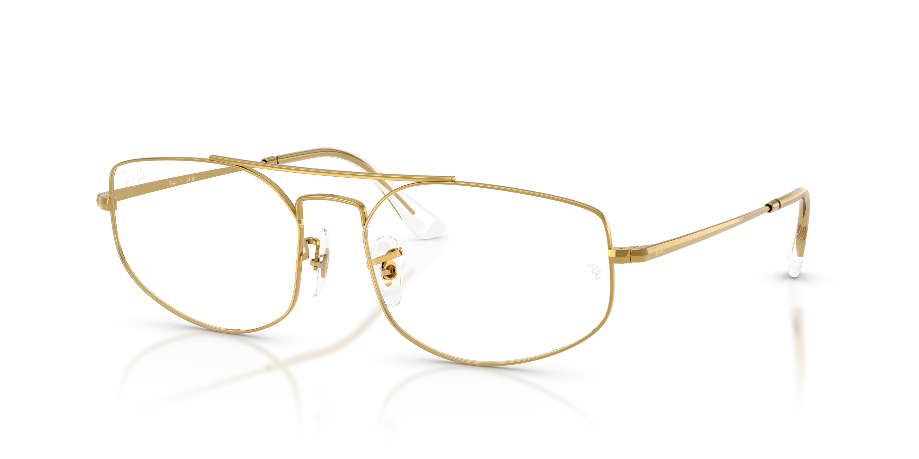 RAY-BAN RX6545 EXPLORER 5 3086 58