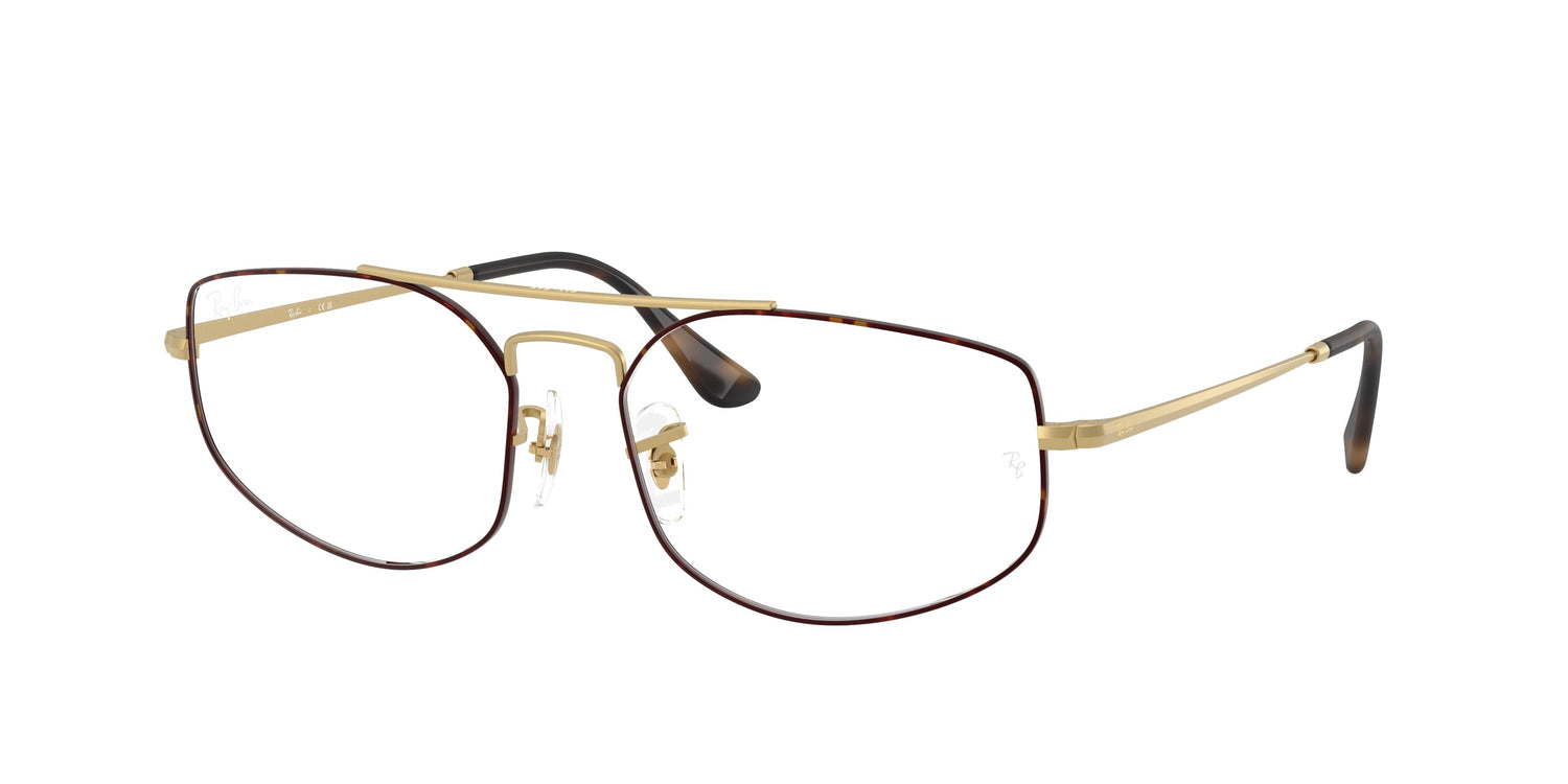 RAY-BAN RX6545 EXPLORER 5 3188 58