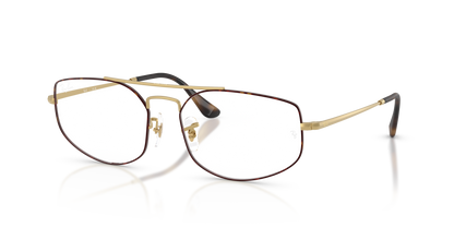 RAY-BAN RX6545 EXPLORER 5 3188 58