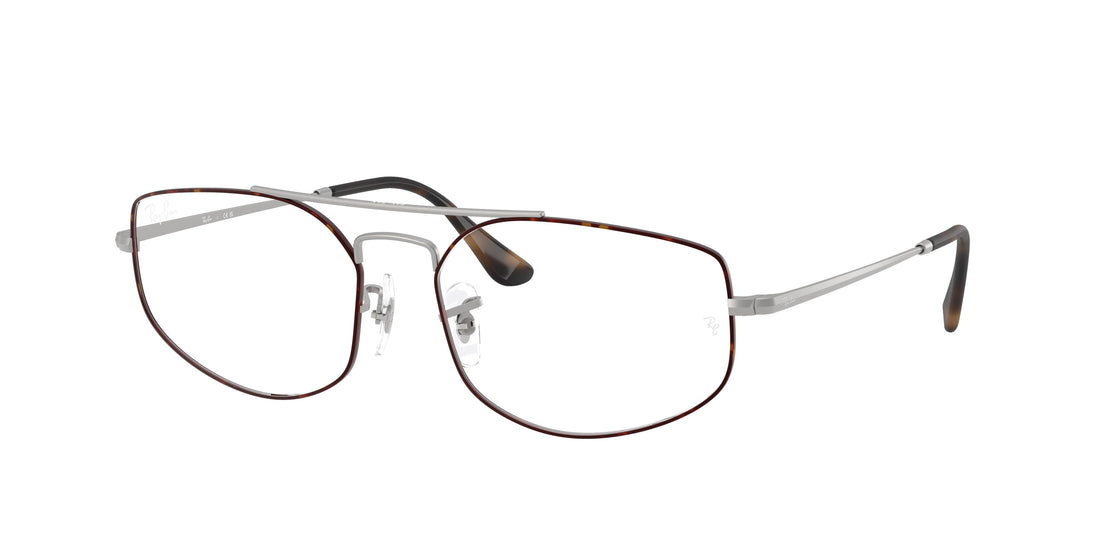 Translation missing: es.seo.product.type.gafas-graduadas ray-ban rx6545 explorer 5 3194 havana irregular unisex talla 56mm - Translation missing: es.seo.product.alt.imagen-principal