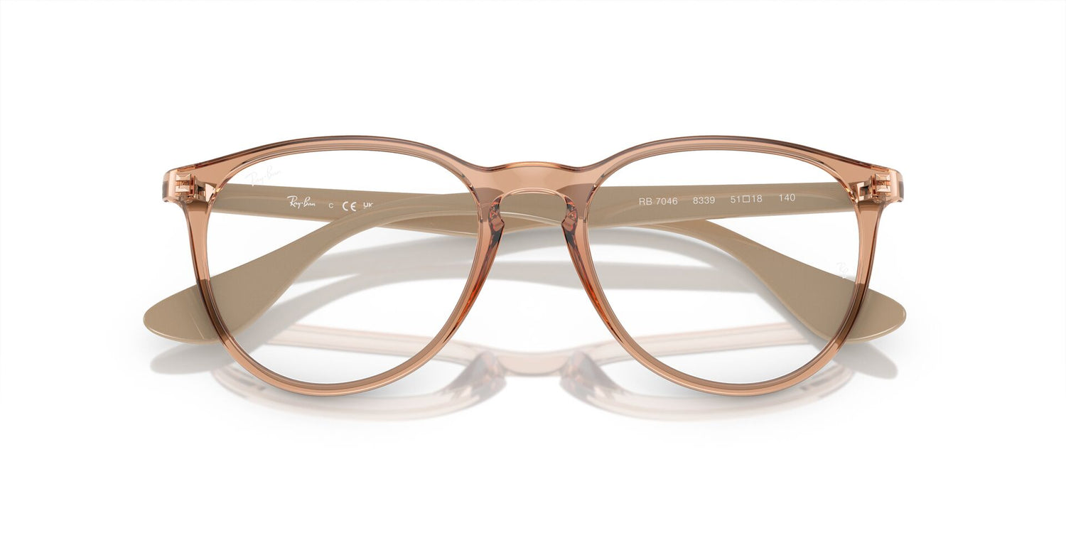 RAY-BAN RX7046 ERIKA 8339 51