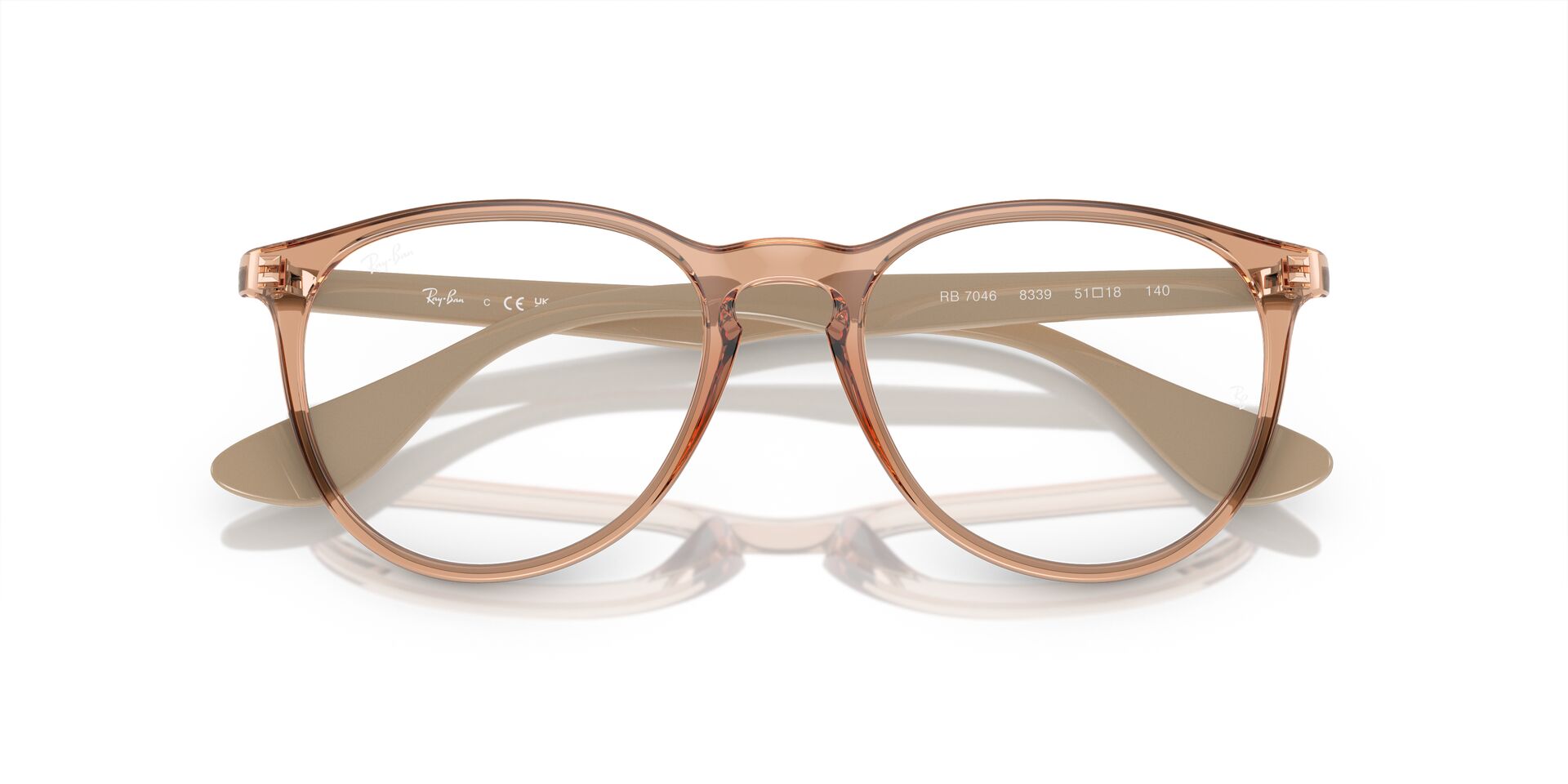RAY-BAN RX7046 ERIKA 8339 51