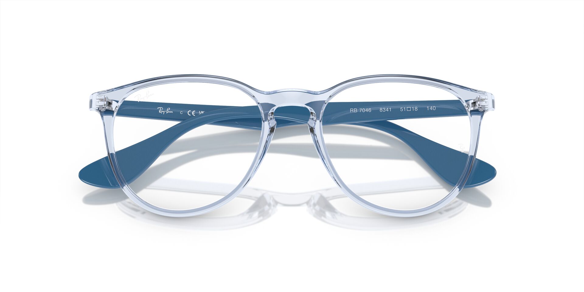 RAY-BAN RX7046 ERIKA 8341 51