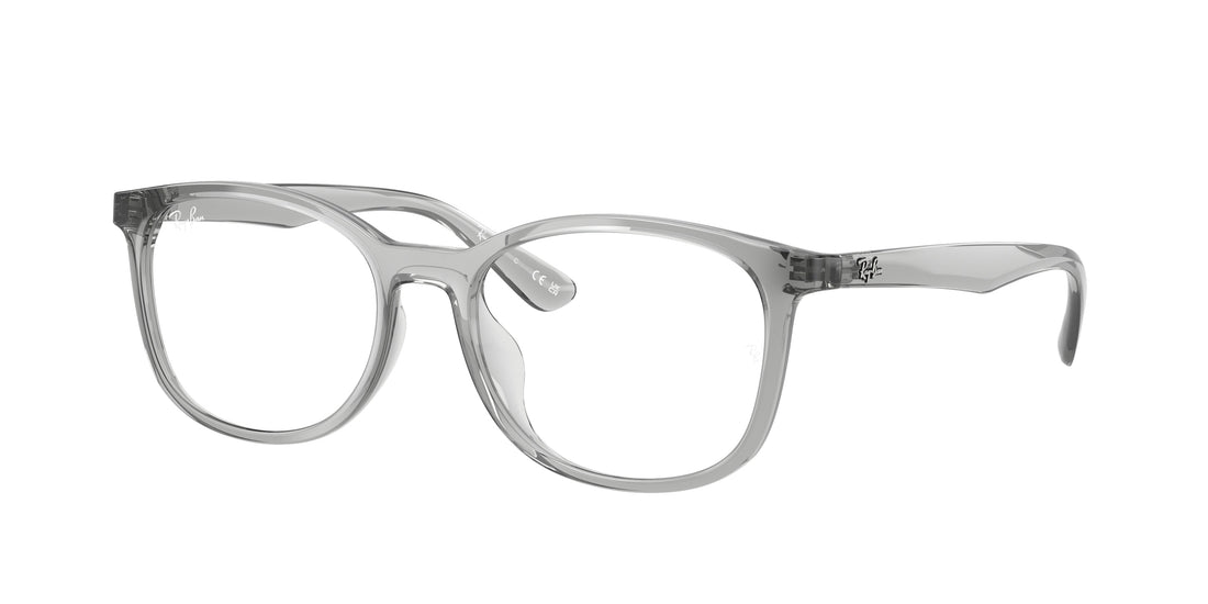 Translation missing: es.seo.product.type.gafas-graduadas ray-ban rx7093d 8012 gris square unisex talla 54mm - Translation missing: es.seo.product.alt.imagen-principal