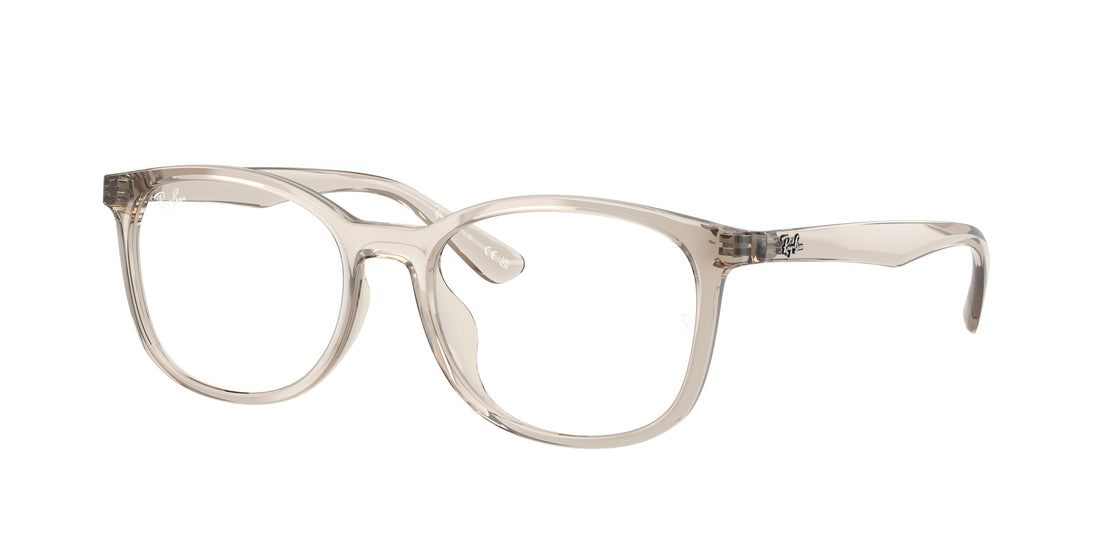 Translation missing: es.seo.product.type.gafas-graduadas ray-ban rx7093d 8271 marrón square unisex talla 54mm - Translation missing: es.seo.product.alt.imagen-principal