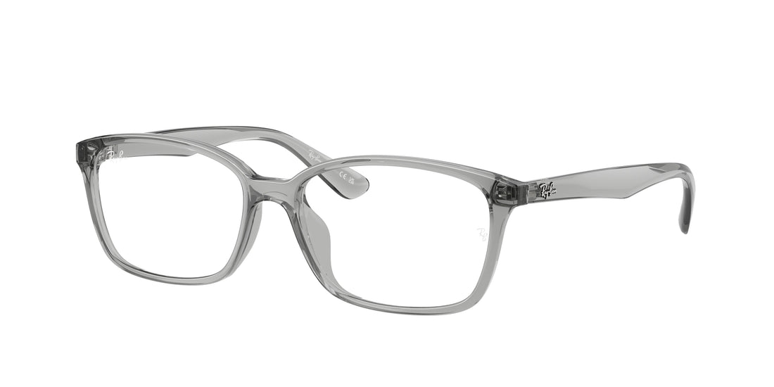 Translation missing: es.seo.product.type.gafas-graduadas ray-ban rx7094d 8012 gris square unisex talla 55mm - Translation missing: es.seo.product.alt.imagen-principal