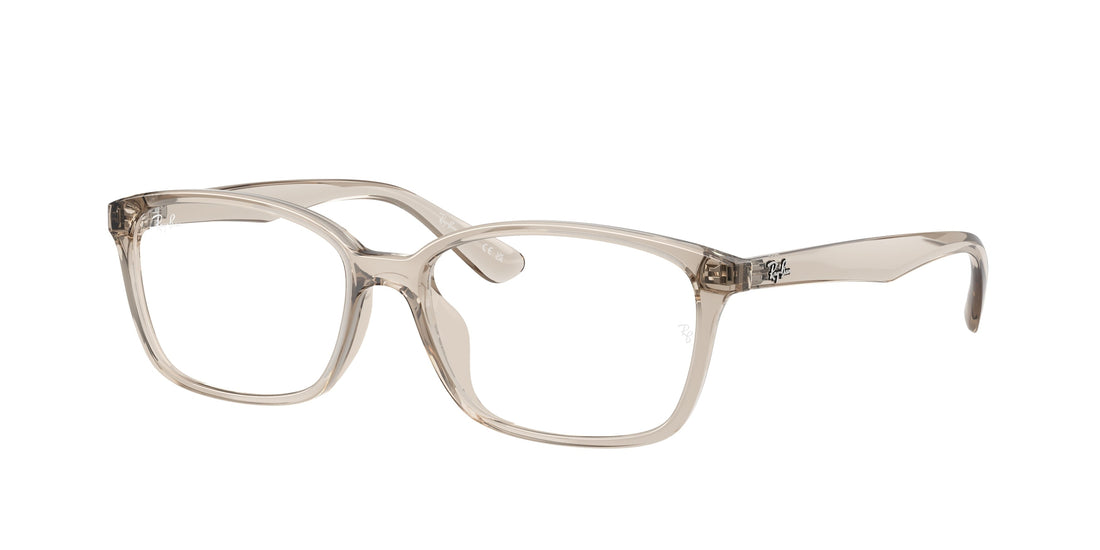 Translation missing: es.seo.product.type.gafas-graduadas ray-ban rx7094d 8271 marrón square unisex talla 55mm - Translation missing: es.seo.product.alt.imagen-principal