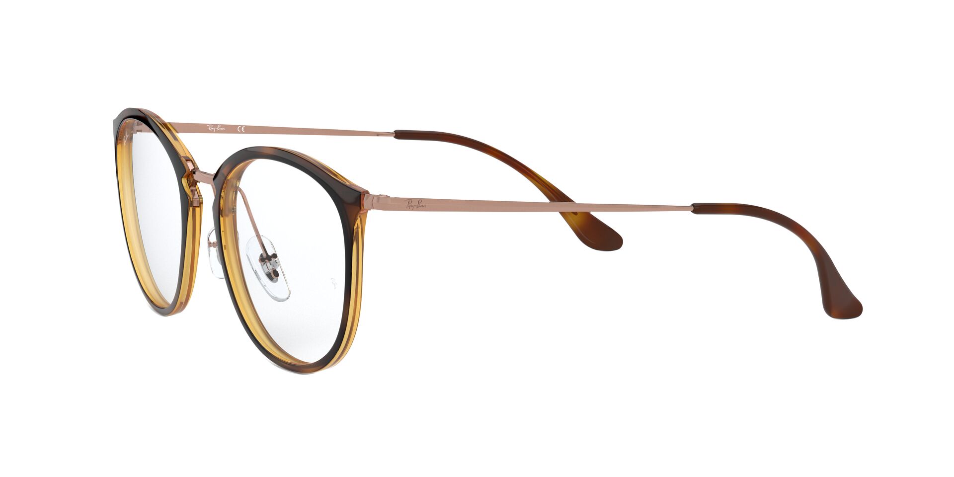 RAY-BAN RX7140 5687 49