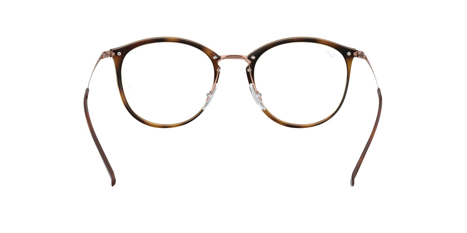 RAY-BAN RX7140 5687 49