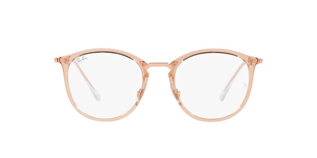 RAY-BAN RX7140 8124 49