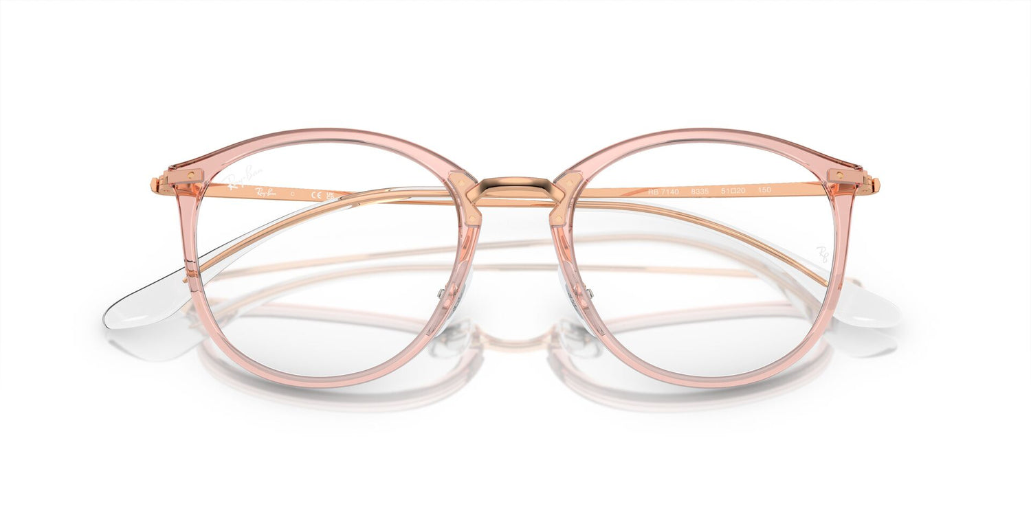 RAY-BAN RX7140 8335 51