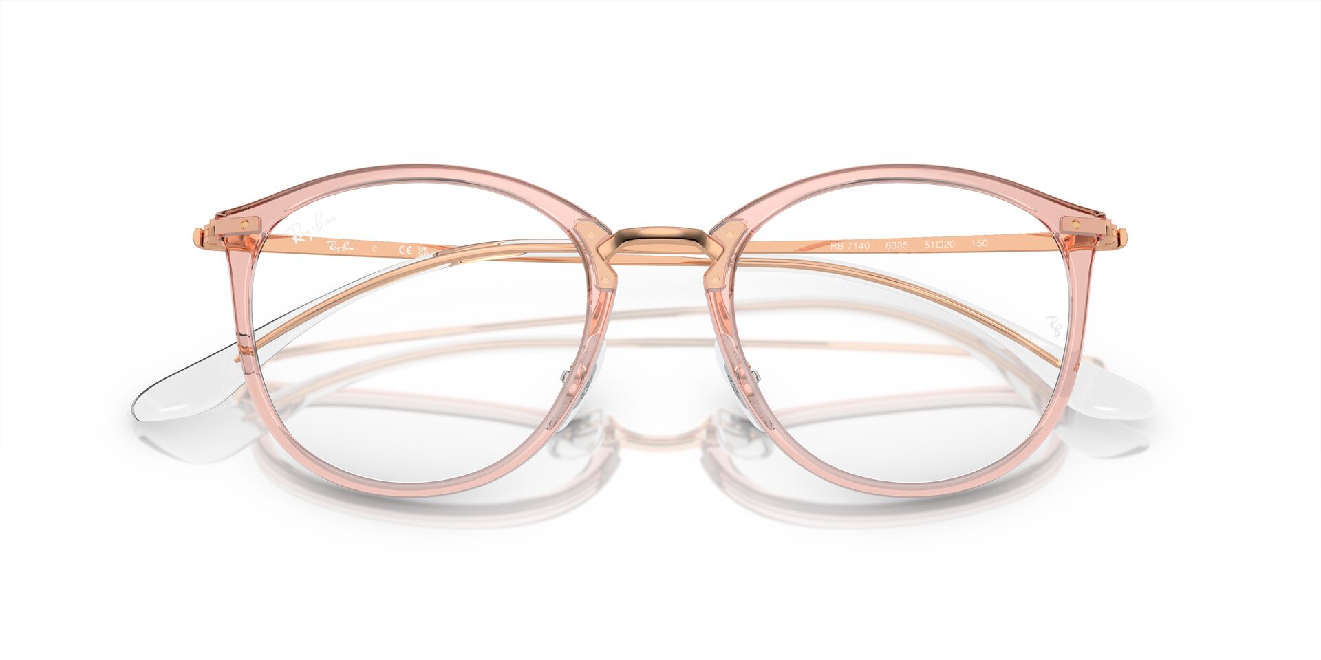 RAY-BAN RX7140 8335 51