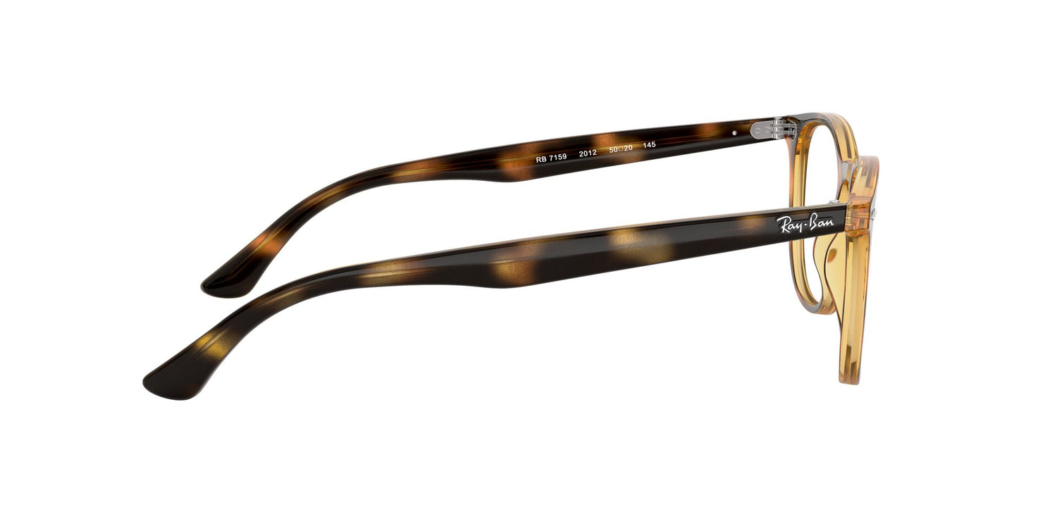 RAY-BAN RX7159 2012 52