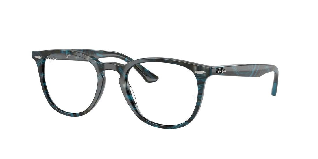 Translation missing: es.seo.product.type.gafas-graduadas ray-ban rx7159 8394 azul pantos unisex talla 50mm - Translation missing: es.seo.product.alt.imagen-principal