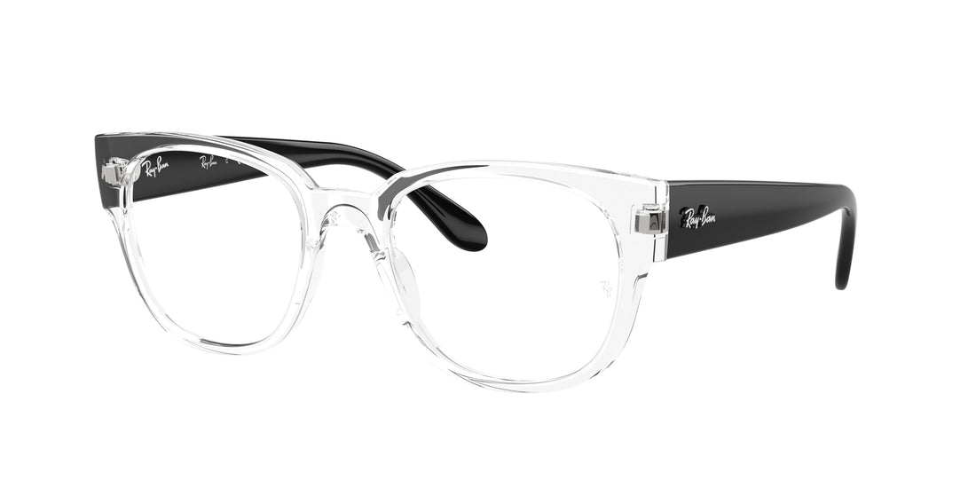 Translation missing: es.seo.product.type.gafas-graduadas ray-ban rx7210 5943 transparente square unisex talla 52mm - Translation missing: es.seo.product.alt.imagen-principal