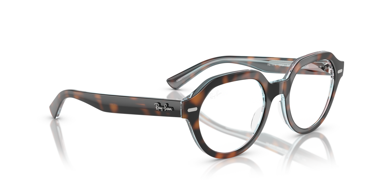 RAY-BAN RX7214 GINA 8401 49