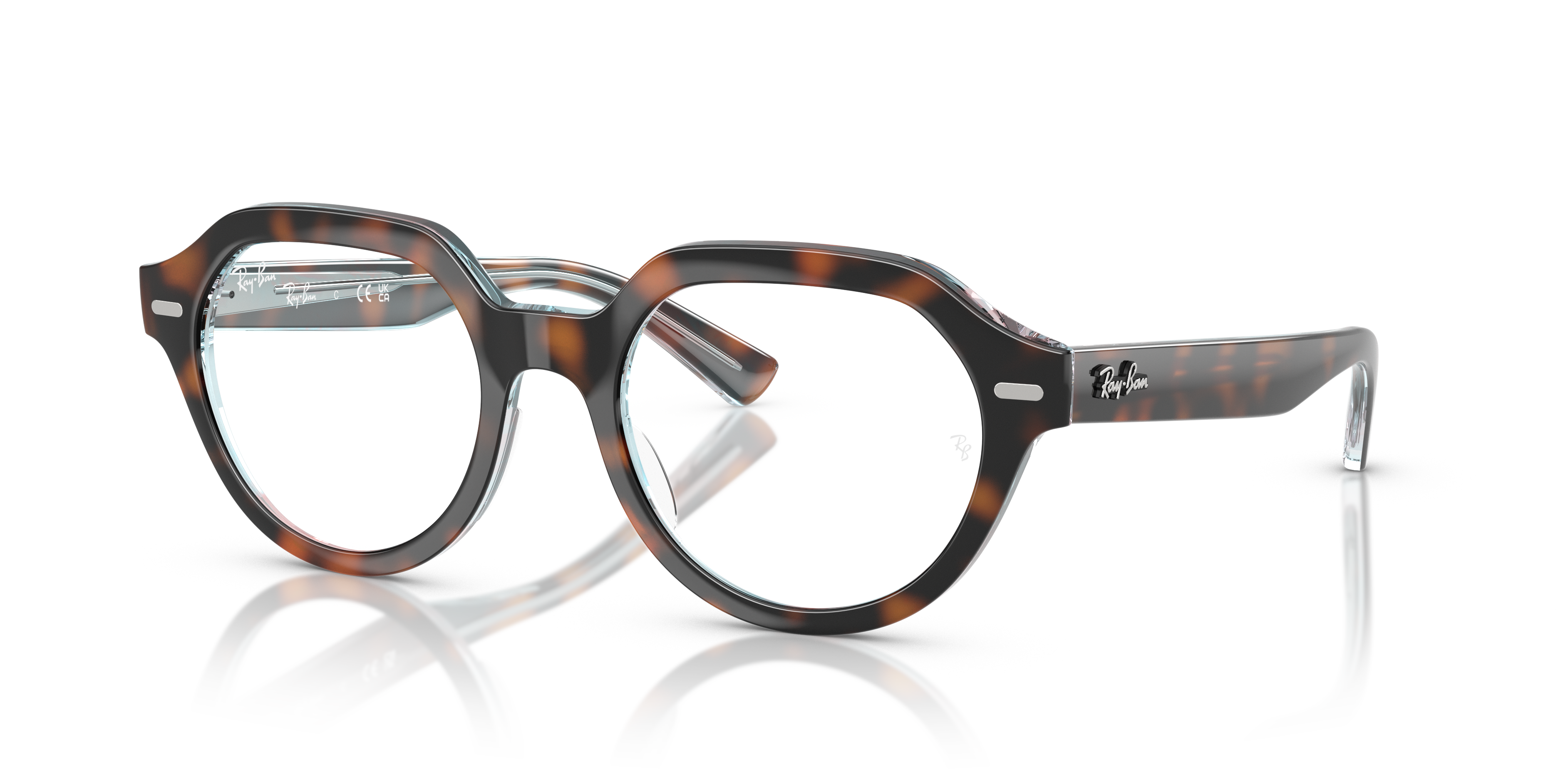 RAY-BAN RX7214 GINA 8401 49