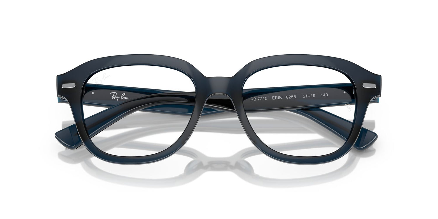RAY-BAN RX7215 ERIK 8256 49