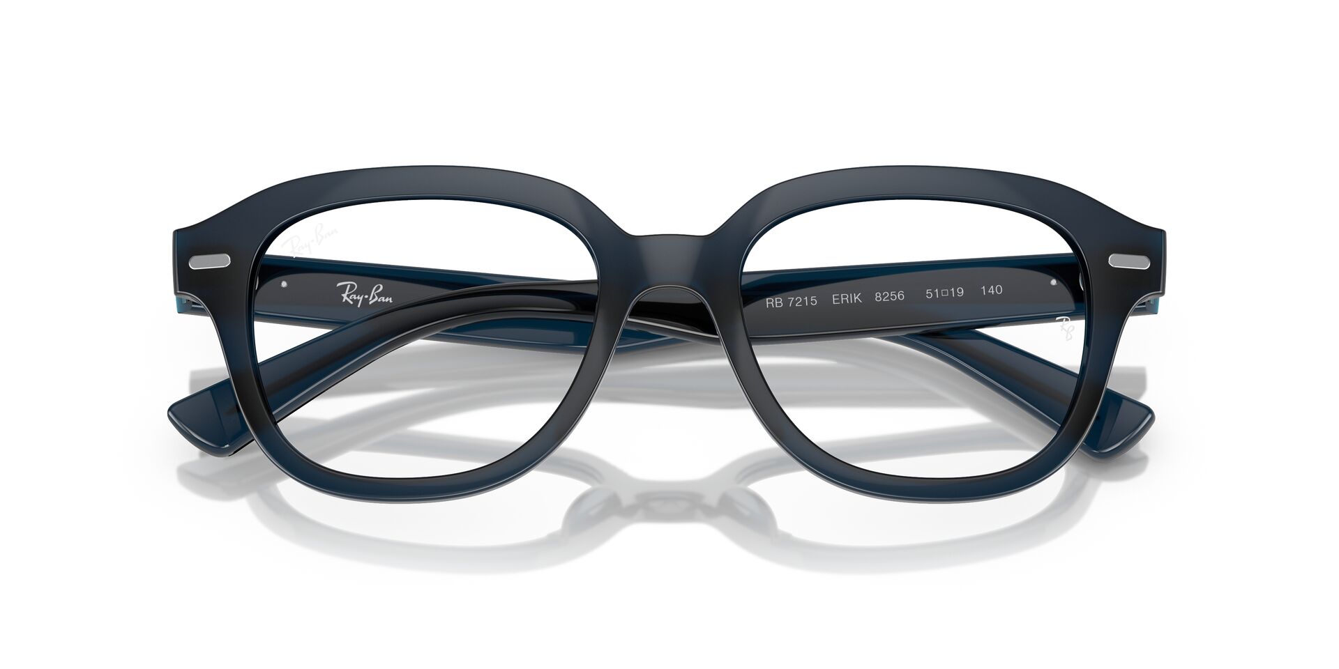 RAY-BAN RX7215 ERIK 8256 49
