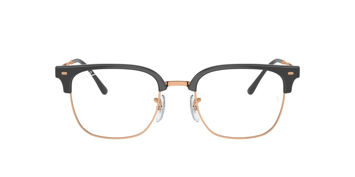 RAY-BAN RX7216 NEW CLUBMASTER 8322 53
