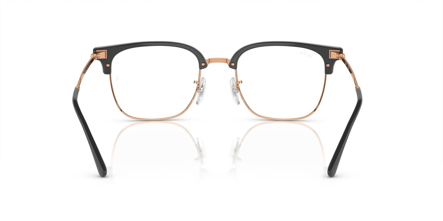 RAY-BAN RX7216 NEW CLUBMASTER 8322 53