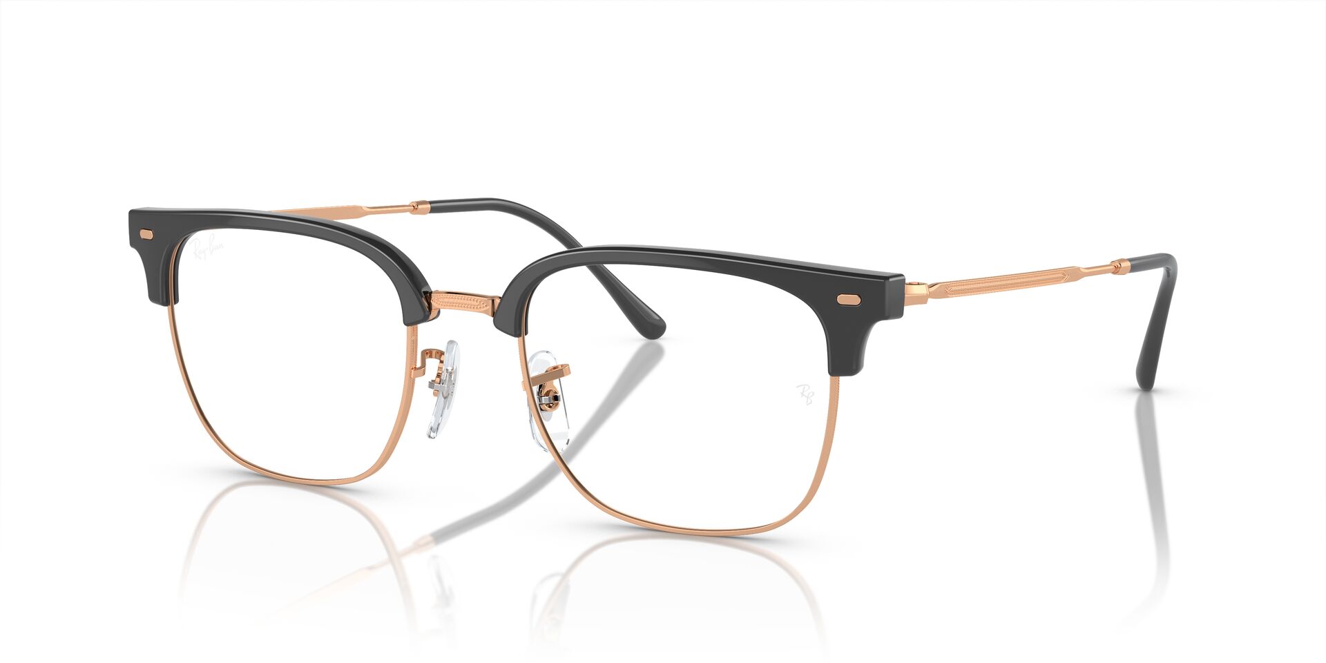 RAY-BAN RX7216 NEW CLUBMASTER 8322 53