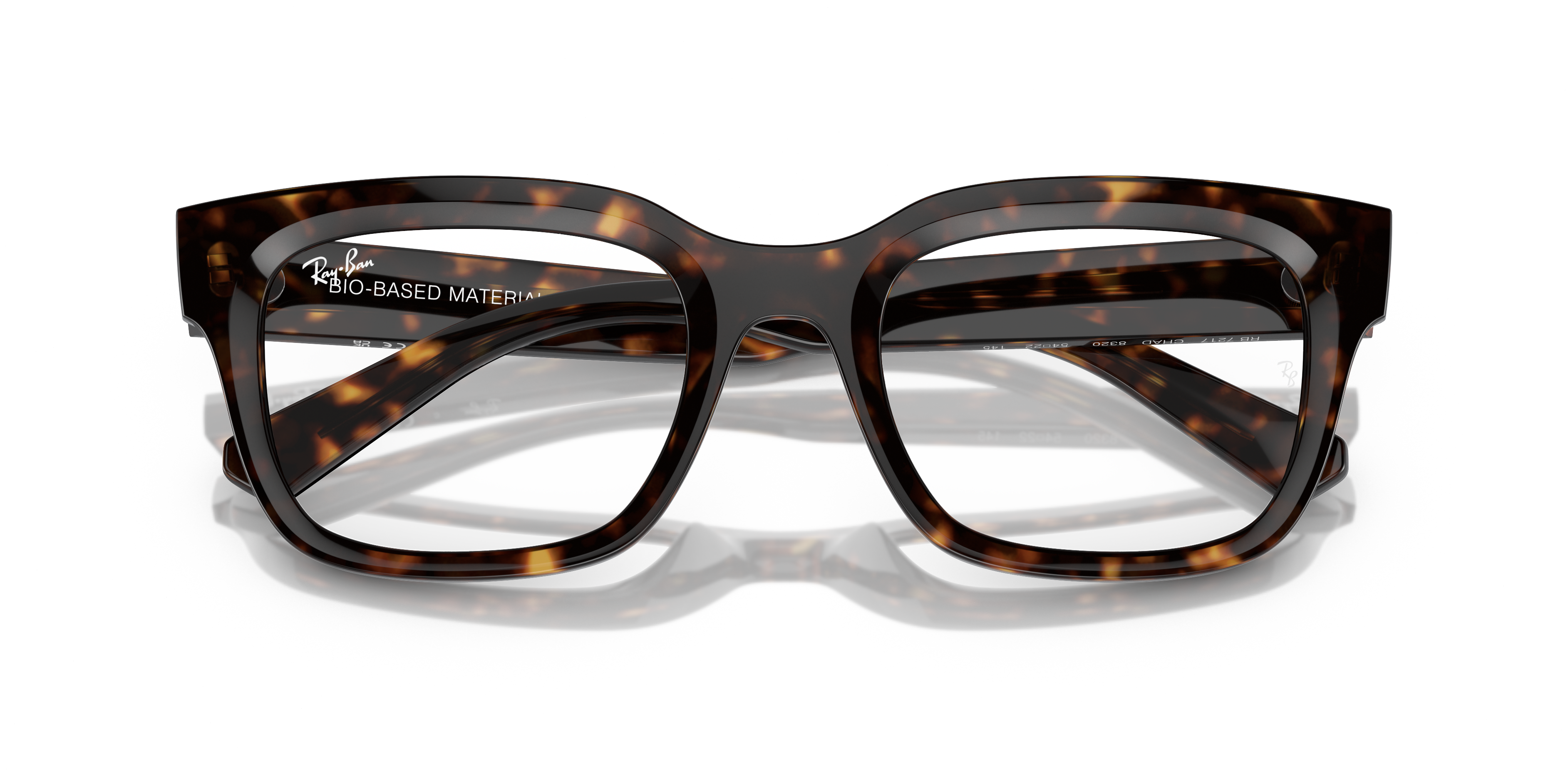 RAY-BAN RX7217 CHAD 8320 52