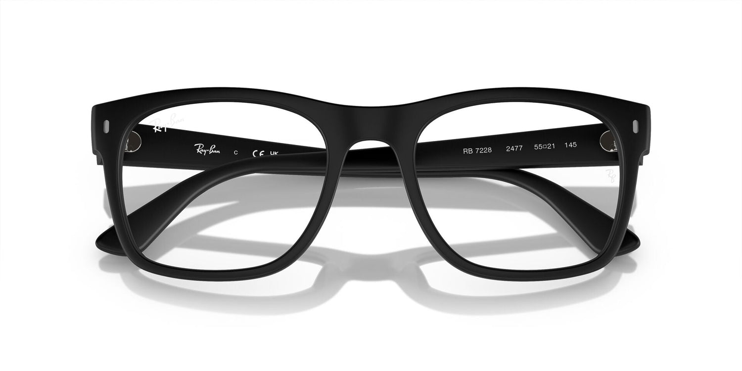 RAY-BAN RX7228 2477 55