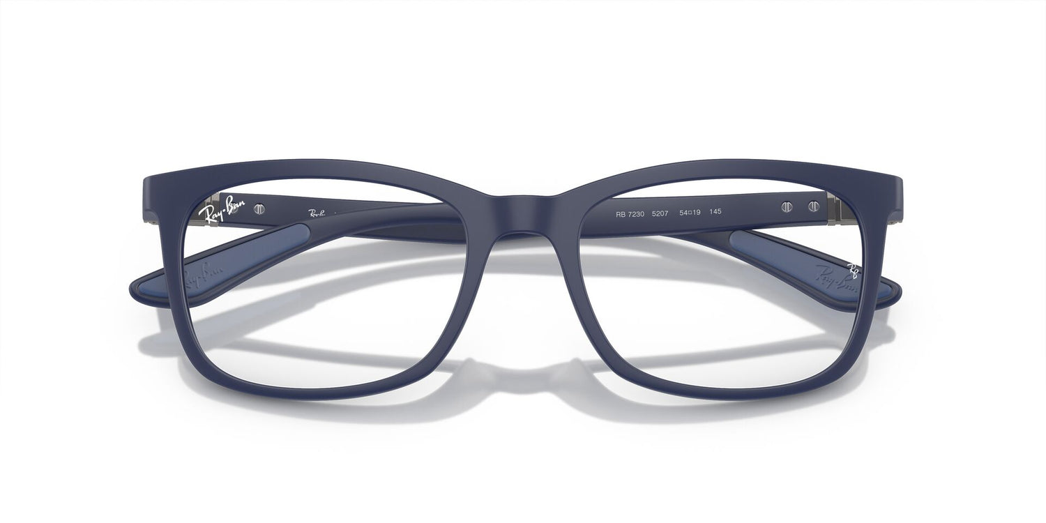 RAY-BAN RX7230 5207 54