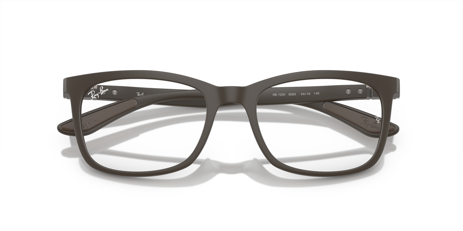 RAY-BAN RX7230 8063 54