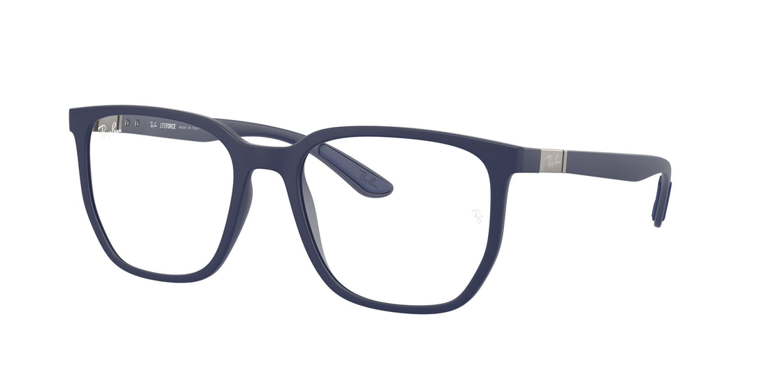 Translation missing: es.seo.product.type.gafas-graduadas ray-ban rx7235 5207 azul unisex talla 53mm - Translation missing: es.seo.product.alt.imagen-principal