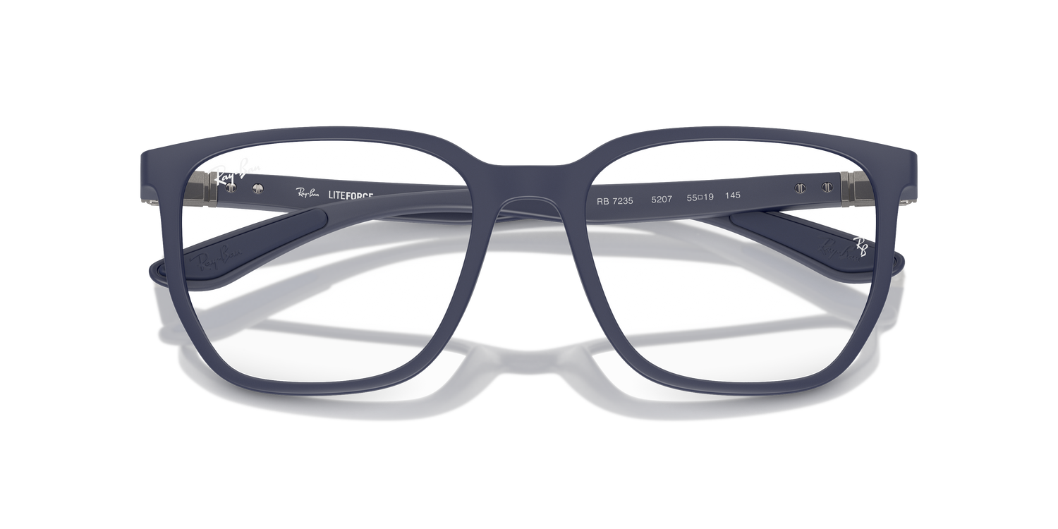RAY-BAN RX7235 5207 53