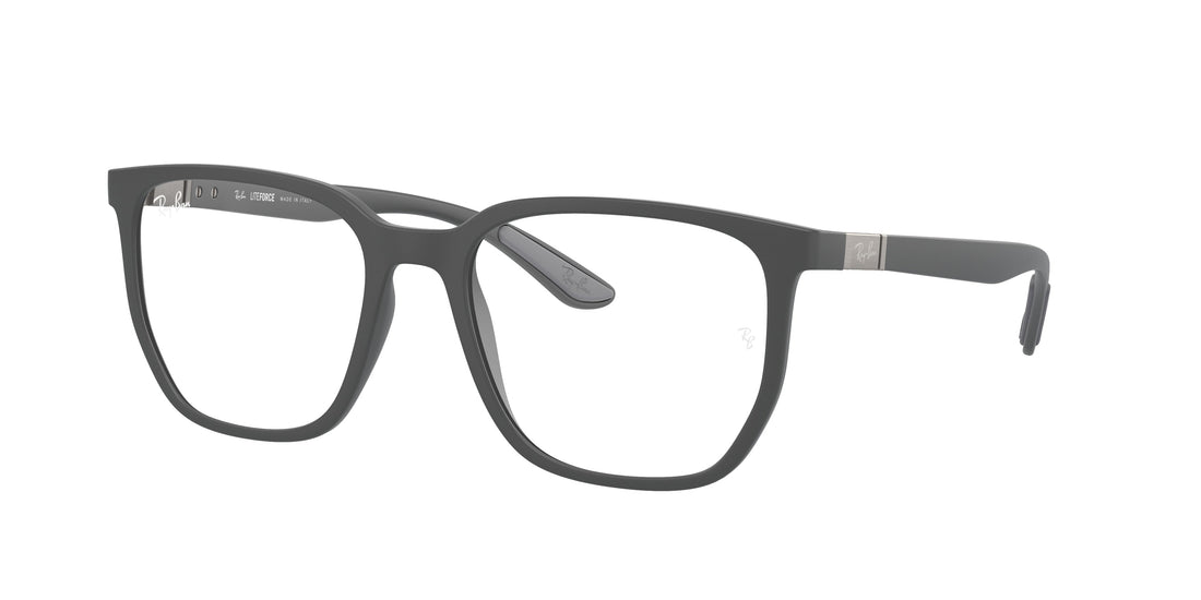 Translation missing: es.seo.product.type.gafas-graduadas ray-ban rx7235 5521 gris unisex talla 53mm - Translation missing: es.seo.product.alt.imagen-principal