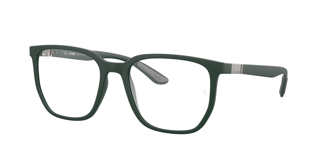Translation missing: es.seo.product.type.gafas-graduadas ray-ban rx7235 8062 verde unisex talla 55mm - Translation missing: es.seo.product.alt.imagen-principal