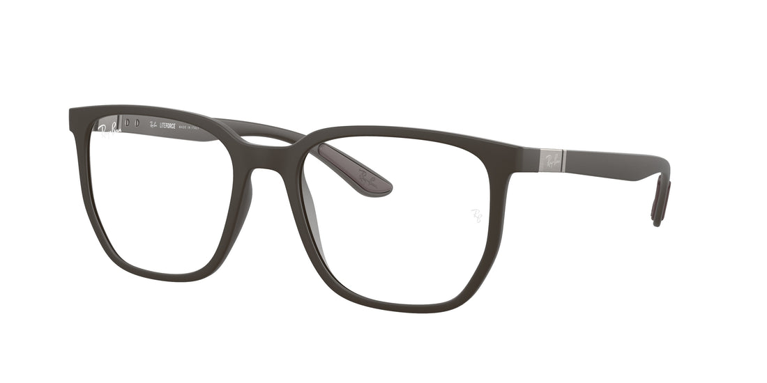 Translation missing: es.seo.product.type.gafas-graduadas ray-ban rx7235 8063 marrón unisex talla 55mm - Translation missing: es.seo.product.alt.imagen-principal