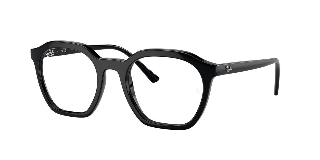 Translation missing: es.seo.product.type.gafas-graduadas ray-ban rx7238 alice 2000 negro unisex talla 52mm - Translation missing: es.seo.product.alt.imagen-principal