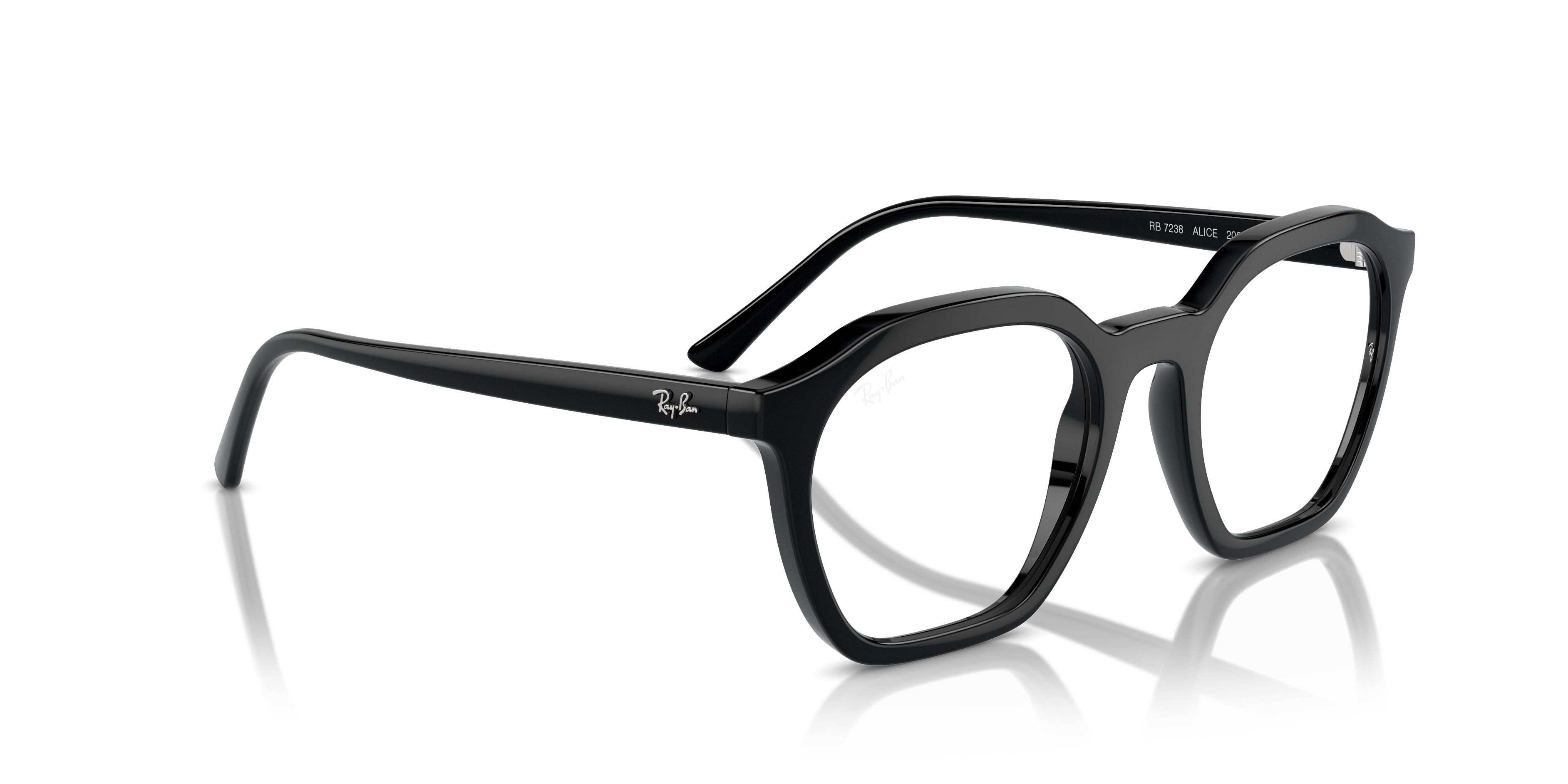RAY-BAN RX7238 ALICE 2000 52
