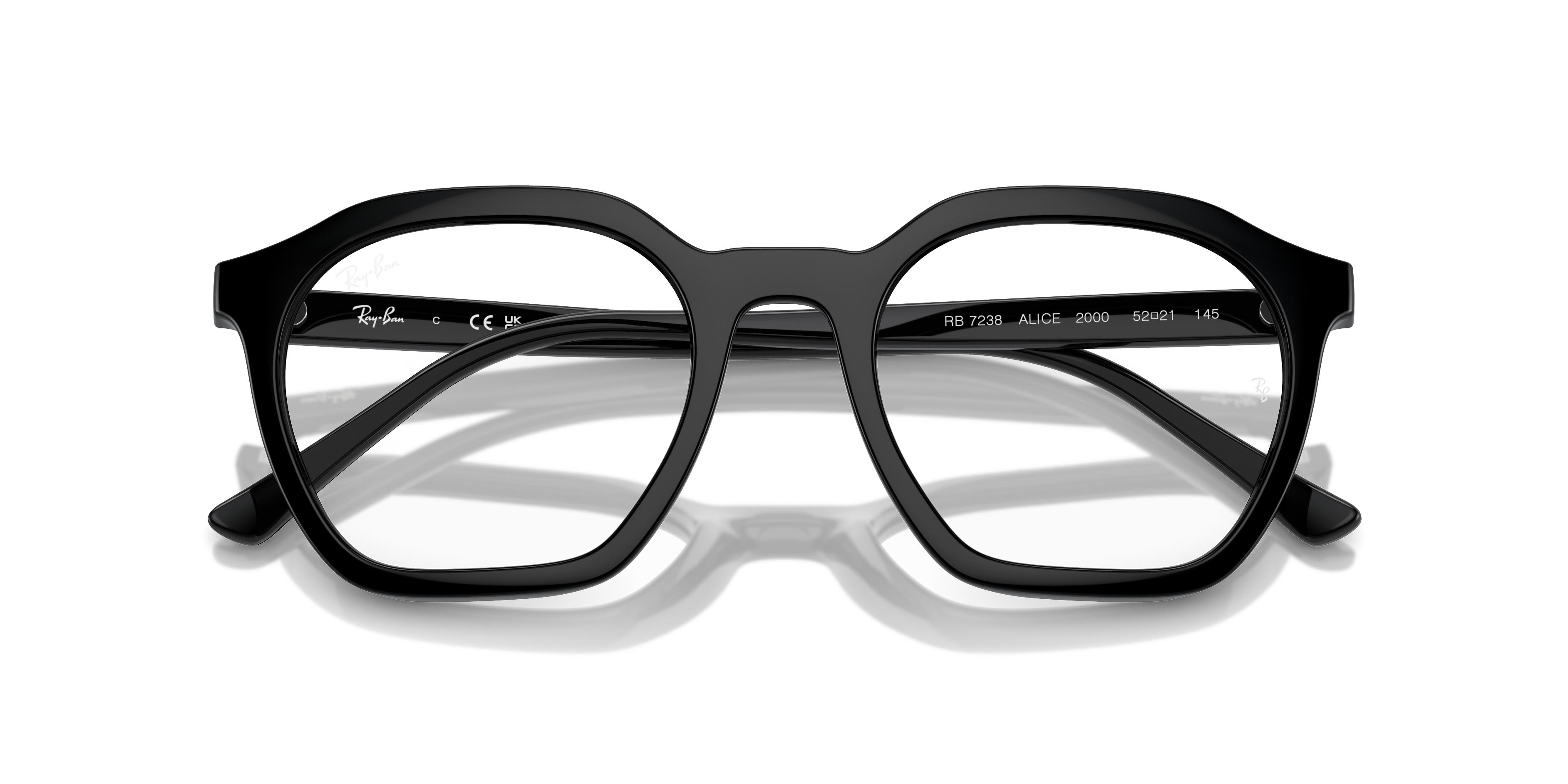 RAY-BAN RX7238 ALICE 2000 50