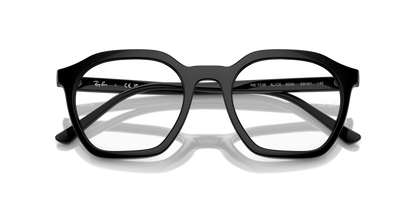 RAY-BAN RX7238 ALICE 2000 52