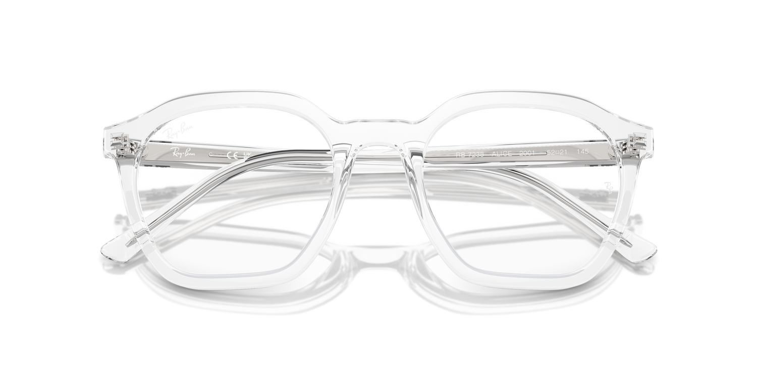 RAY-BAN RX7238 ALICE 2001 52
