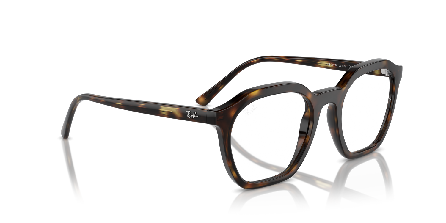 RAY-BAN RX7238 ALICE 2012 50