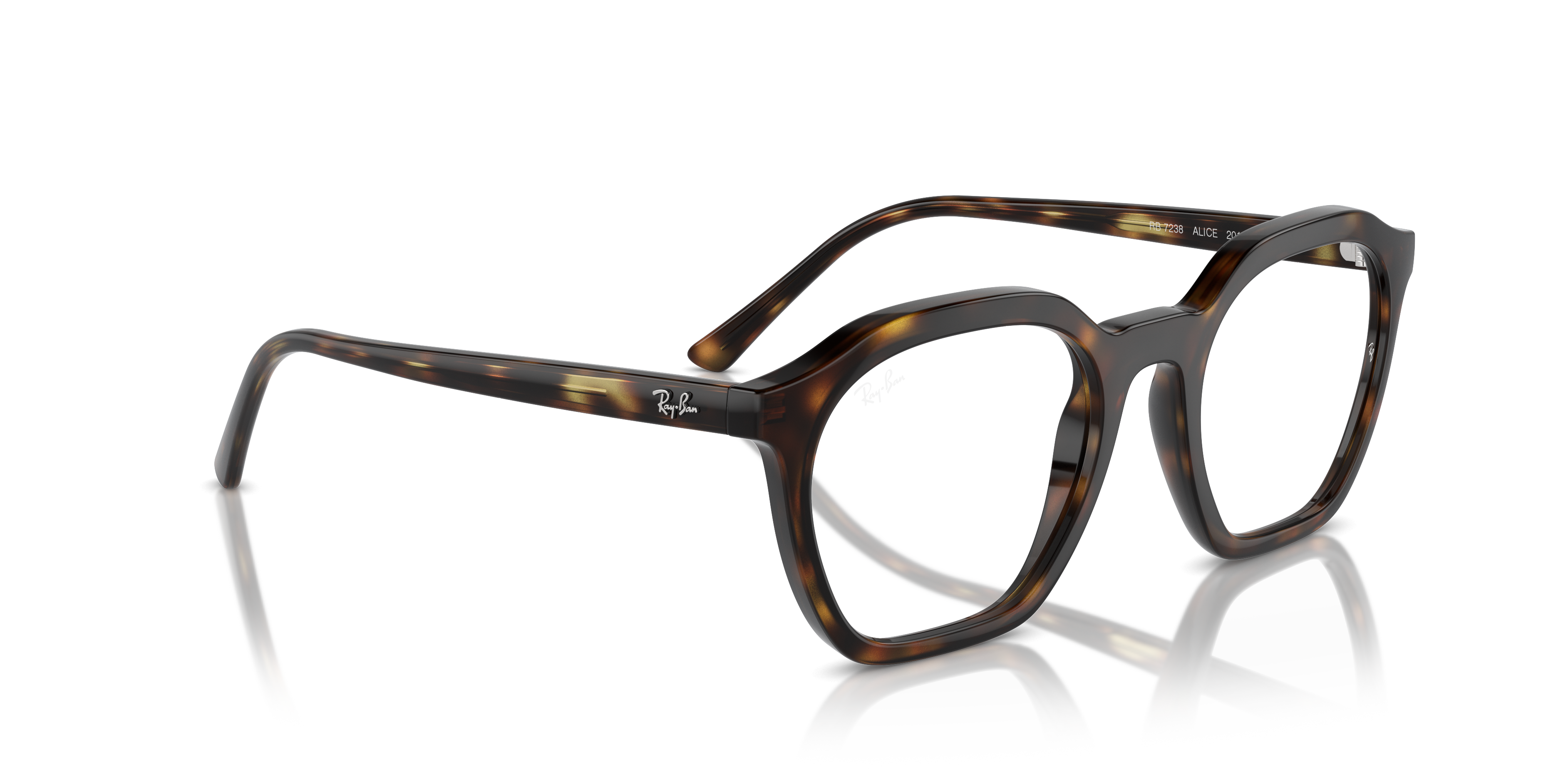 RAY-BAN RX7238 ALICE 2012 50