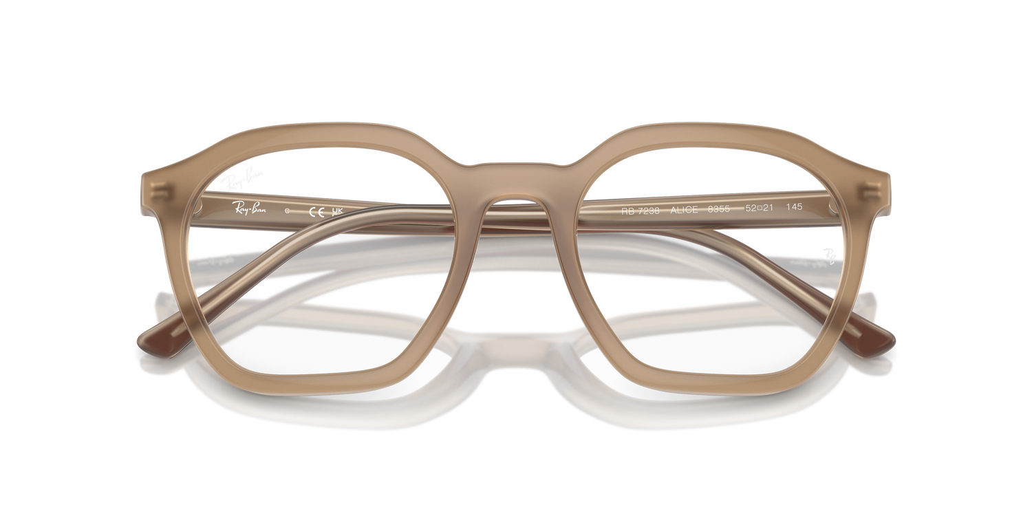 RAY-BAN RX7238 ALICE 8355 52