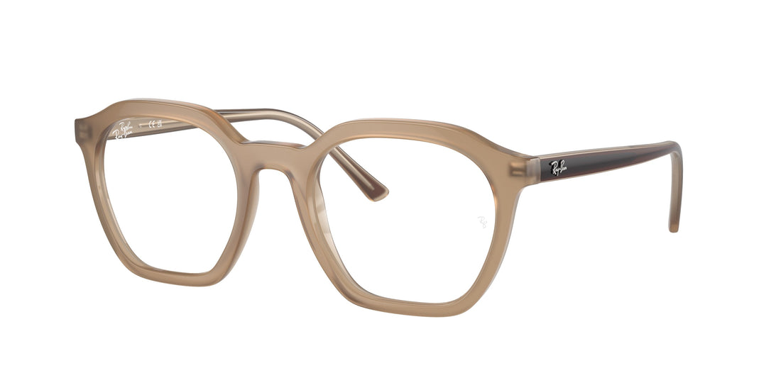 Translation missing: es.seo.product.type.gafas-graduadas ray-ban rx7238 alice 8355 marrón unisex talla 52mm - Translation missing: es.seo.product.alt.imagen-principal