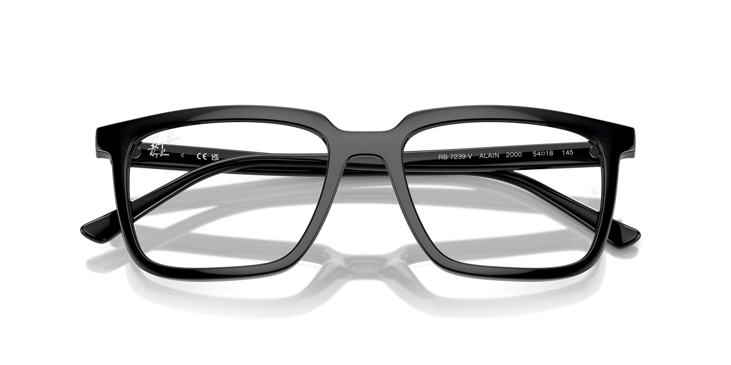 RAY-BAN RX7239 ALAIN 2000 54