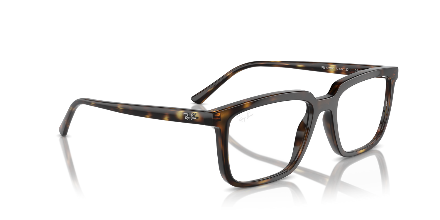RAY-BAN RX7239 ALAIN 2012 52